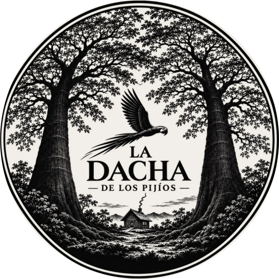 La Dacha de los Pijíos